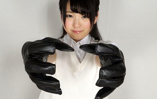 木村つな首絞め画像